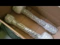 rsx insane shaft axles unboxing