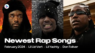 Best New Rap Songs this Week - February 4, 2024