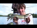 pitiless pike fishing in the summer team galant english subtitles