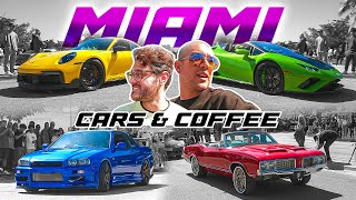 GRAN REUNIÓN TUNING EN MIAMI !!  | JUCA