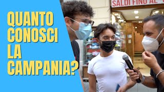 Quanto conosci la Campania?