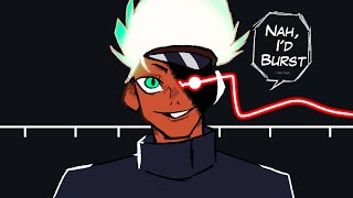 The Yomi Hustle Experience but no edits
