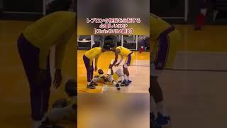 レブロンの怪我を心配する、ええ子なKcp【ChrisのNBA翻訳】#shorts