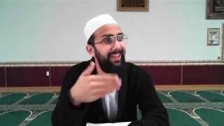 49. Hadith #35: Brotherhood/Sisterhood - 40HadithNawawi by Imam Ali Hofioni