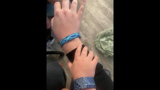 Zox Bracelets Unboxing WILL THEY LOVE IT?