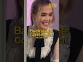 Zoey Deutch Reveals Her Secrets | Drew Barrymore's Backstage Confessional | #shorts