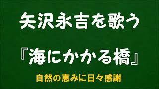 『海にかかる橋』／矢沢永吉を歌う_6119　by 自然の恵みに日々感謝
