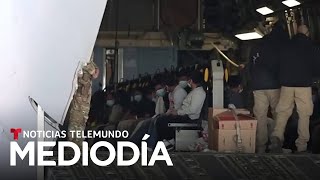 Muchos de deportados a México desde que Trump asumió el poder no son mexicanos | Noticias Telemundo