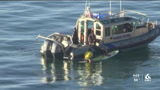 Missing 17-year-old boy rescued near Pirate’s Cove
