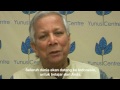 professor muhammad yunus for iycs 2012