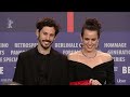 berlinale live 2023 press conference with the award winners