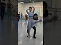 【リハーサル映像】メルセデス 市原晴菜　 nbaバレエ団 donquixote ballet dance 翔んで埼玉 ヤマカイ