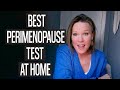 Home Testing For Perimenopause: Everything You Need To Know