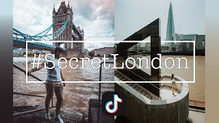Exploring Secret London TikTok in Real Life