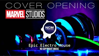 Marvel Studios ' COVER " Opening ( intro music ) No Copyright Music