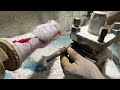 how onyx marble stone glass are made