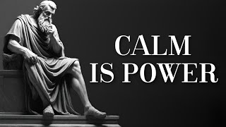 10 LESSONS FROM STOICISM TO KEEP CALM | THE STOIC PHILOSOPHY