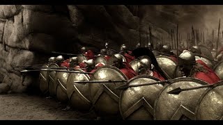300 Battle of Thermopylae [4K/48Fps] RIFE