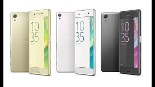 最初のXシリーズ Xperia X Performanceの紹介 【ガジェット】ハルナのガジェット紹介No97