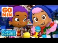 Bubble Guppies Celebrate the Holidays 🎄 | 60 Minute Compilation | Nick Jr.