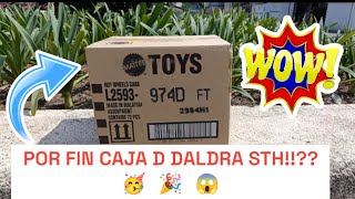 LLEGO CAJA D 2025!!! SALDRÁ STH!!!?? 😱🎉🥳 CACERIA DE HOT WHEELS