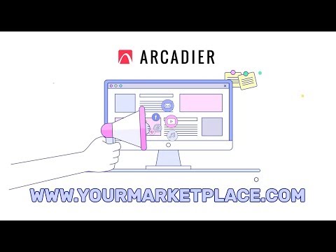 Build Your Own Online Marketplace for Free with Arcadier Build Your Own Online Marketplace for Free with Arcadier