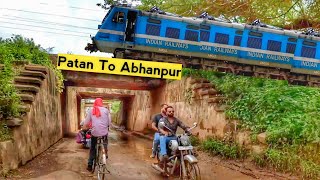 Abhanpur To Patan || Abhanpur City To Patan City || Patan Durg || Abhanpur Raipur || Mannu.pve