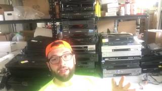 MAKE $10k/YEAR SELLING OLD GOODWILL VCRS