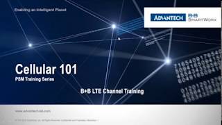 Building Pipeline with Advantech IIoT LTE Routers