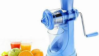 RSTC Fruit \u0026 Vegetable Juicer | Hand Juicer | Rstc Juicer | Amazon