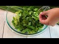 pandan extract from pandan leaves 2 ingredient easy recipe