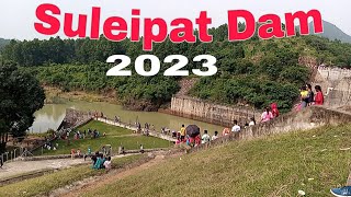 Suleipat Dam Odisa  New Santhali Vlog || Video||2023 ||🚐🚐 me// Fullinjoy..