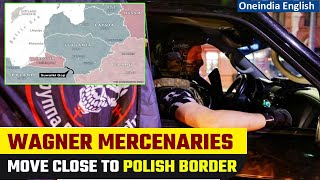 Poland, Lithuania raises alarm as Wagner forces move closer to border | Oneindia News