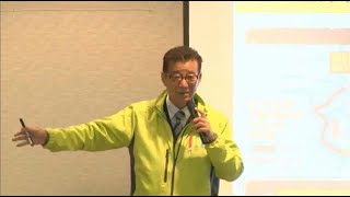 都構想まちかど説明会 (2020.10.29)【富士ホームサービス3F】東京と大阪､肩を並べてるなと､日本の二極やなと､こう言われる大阪を次の世代に是非引き継いでいきましょう および 松井代表囲み会見