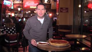 Chicago vs. New York Pizza | Giordano's Responds to Jon Stewart and The Daily Sh