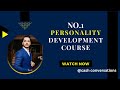 Personal development