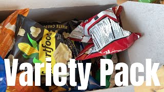 Frito Lay Variety Pack