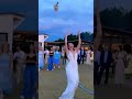 Букет невесты улетел😂 wedding свадьба lovestory shortsclip weddingdress топ топчик топ10