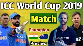 India vs New Zealand full match highlights | IND vs NZ match 2019 highlights