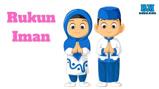 Rukun Iman | Lagu Anak Muslim | Lagu Anak Islami