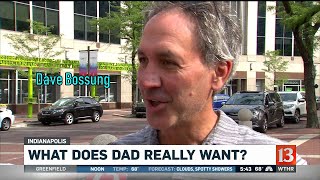 What do local dads want for Father's Day?