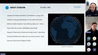 Webinar: Starlink Mini - The Replacement for 4G / 5G for Remote Business Operations