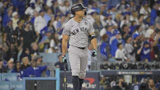 Giancarlo Stanton Career Postseason Home runs