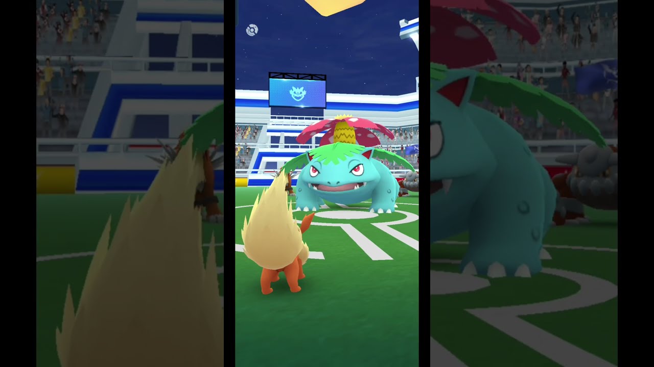 MEGA VENUSAUR Best Raid Counters In Pokémon GO!pokemongovenusaur