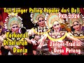 Tari Janger Desa Petang, Duta Kabupaten Badung PKB 2024