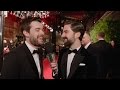 Jack Whitehall Red Carpet Interview - British Fashion Awards 2015