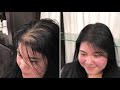 A MUST SEE! Amazing Hair Fiber Demonstration. (Toppik Hair Fibers vs Hair3)