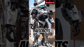 Autobots transform YAMAHA Mio m3‼️ Transformers ASIA INDONESIA #shorts #new #autobots #robot