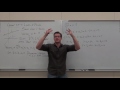 Calculus 3 Lecture 11.5  Lines and Planes in 3-D