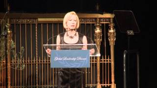 Kathy Calvin: 2013 Global Leadership Dinner